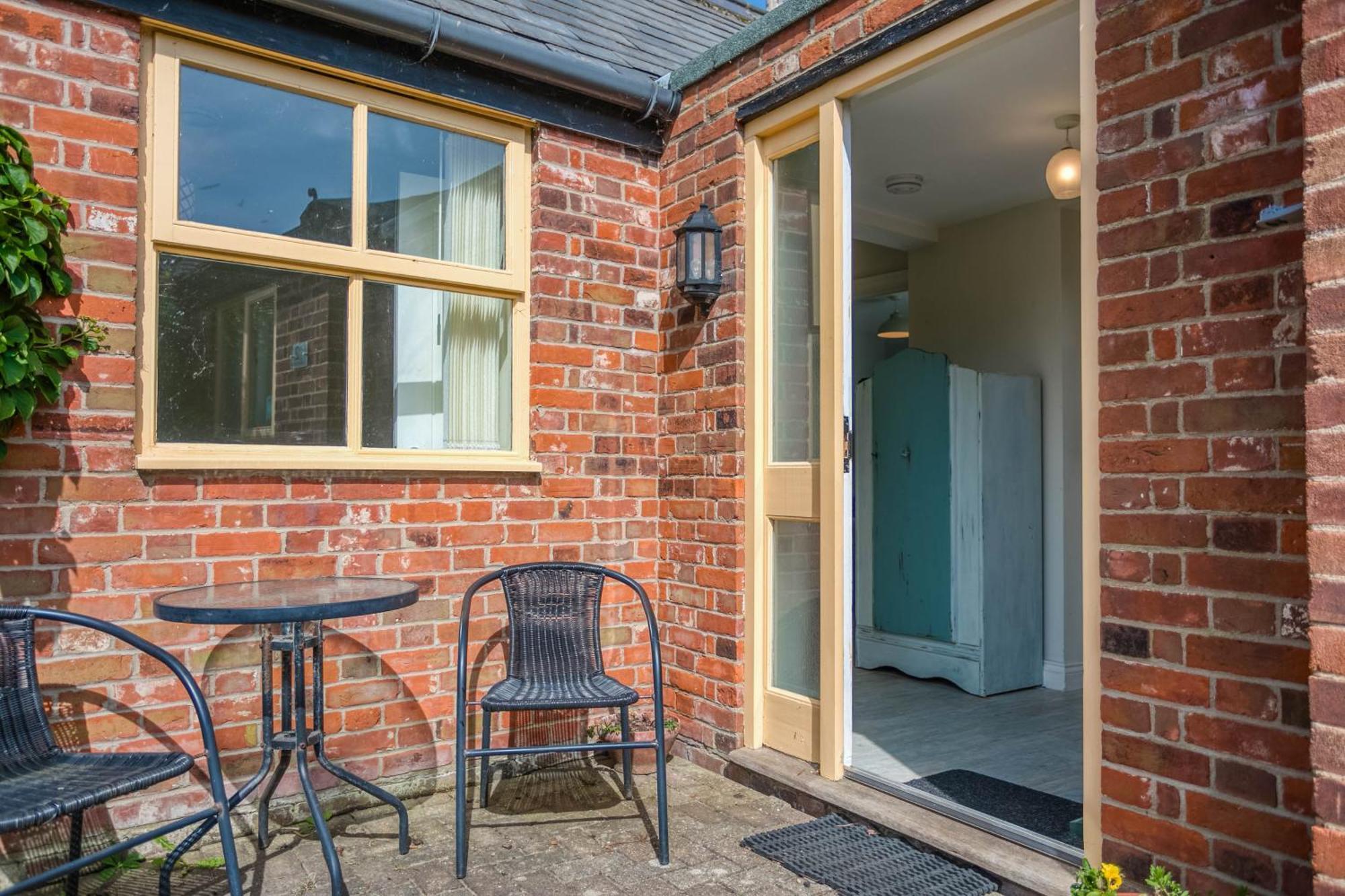 Cockle Cottage - Crabpot Cottages クロマー エクステリア 写真