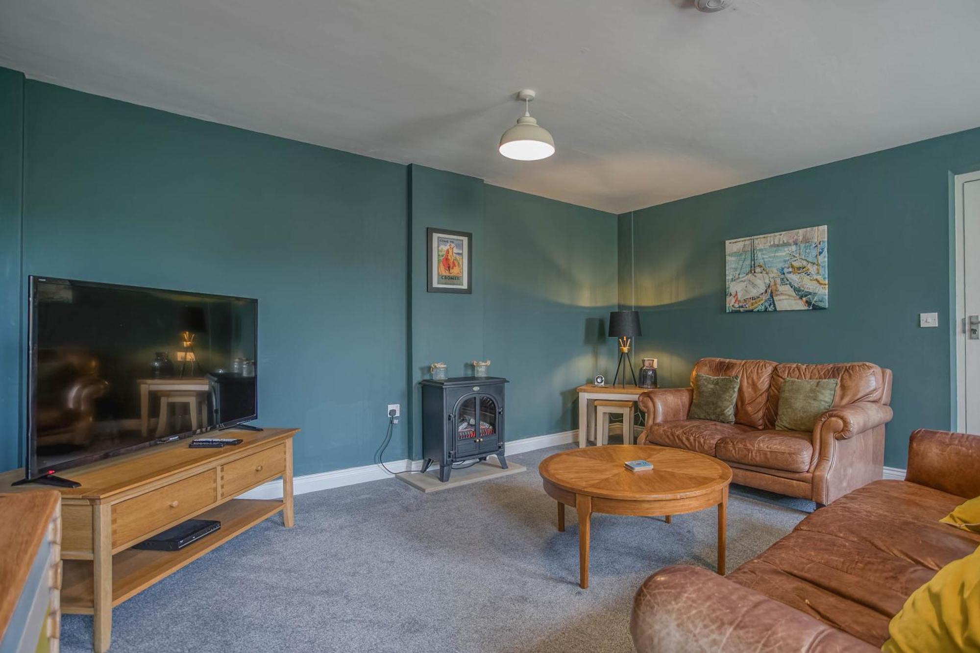 Cockle Cottage - Crabpot Cottages クロマー エクステリア 写真